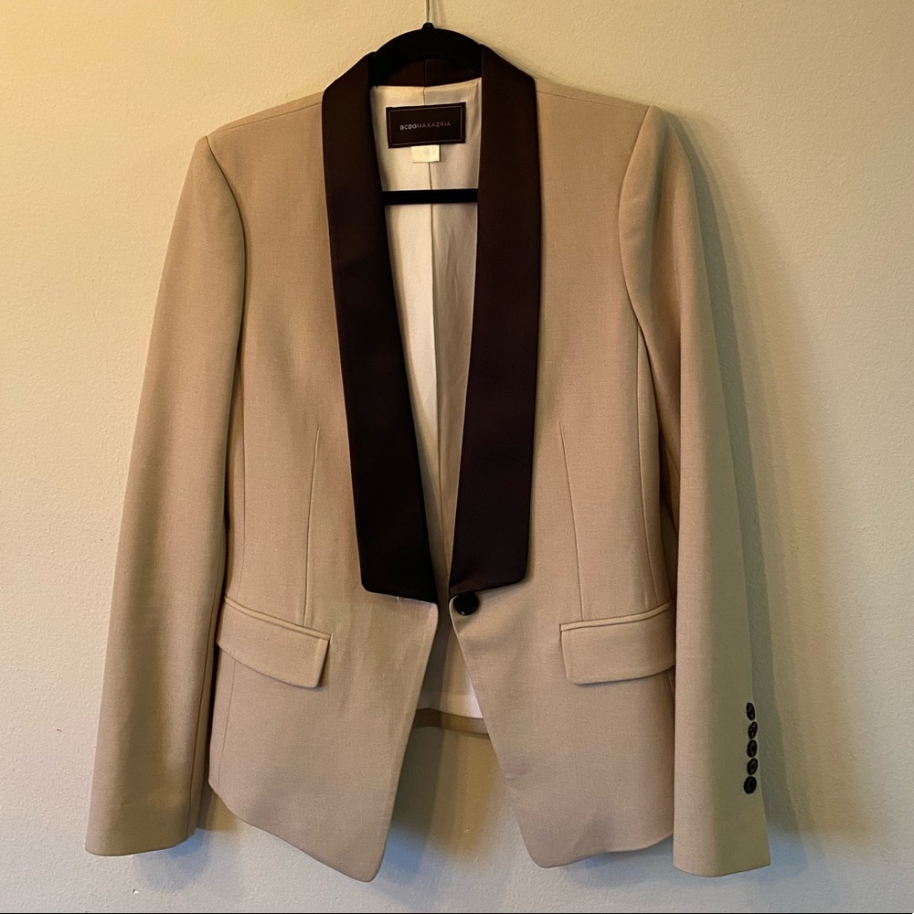 Tuxedo Blazer